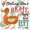 thumbnail image 2 of Knutsen, Conrad 20x20 Black Ornate Wood Framed with Double Matting Museum Art Print Titled - If Nothing Goes, 2 of 4