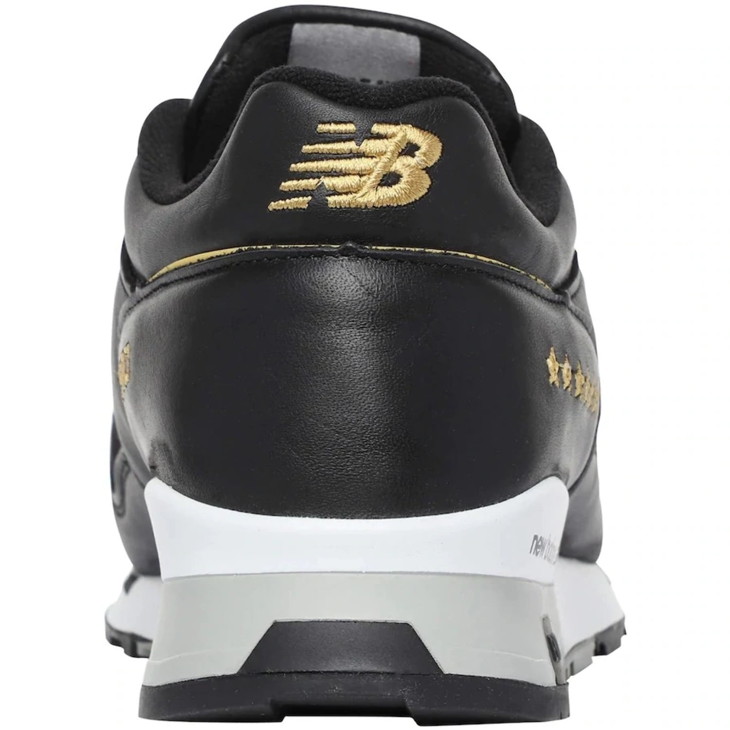 New Balance Liverpool Signature Training Shoes - Black / Gold 8 Walmart.com