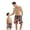 E001, variant on Family Swim Trunks Father Son Hawaii Swimwear Print Swim Shorts Parent-Child Summer Bathing Suit Shorts for Baby Kids Dad