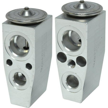 Buick A/c Expansion Valve - A/C Expansion Valve -- Block Expansion Valve