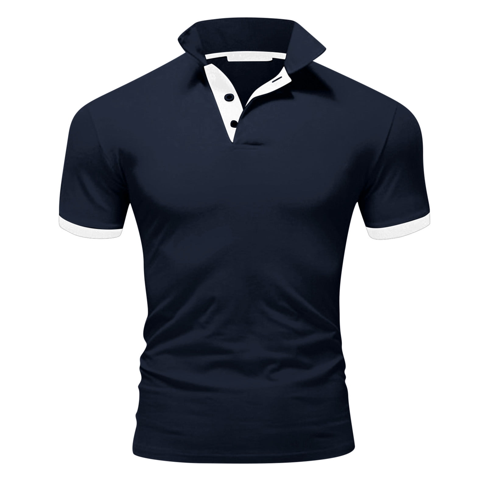 Ketyyh-chn99 Mens Polo Shirts Short Sleeve Classic Fit Mens