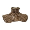 thumbnail image 2 of Lámpara colgante de ratán, accesorio de iluminación, artesanías, lámpara de araña resistente, pantalla Universal para el hogar, cafetería, vacaciones,, 2 of 8