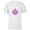 White, variant on Disney Princess Rapunzel Tangled Holiday Christmas Ornament - Short Sleeve T-Shirt for Kids - Customized-White