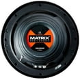 thumbnail image 2 of Matrix Rsx620 Black Car Speaker 6.5& 2way High Power 150watts, 2 of 3