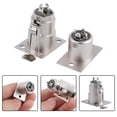 thumbnail image 2 of 2Pcs 3 Pin XLR Male Female Socket Panel Mount Chassis Mic Jack Audio Connector Metal-Bodied Solder Terminals Parts, 2 of 10