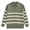 Green, variant on Sweater for Men Knit Tops Blouse Men Fall Winter Korean Style Striped Lapel Casual Loose Youth Knitwear Shirt