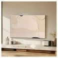 thumbnail image 5 of TV Cover Dust Cover, Moisture-Proof 19-70 Inches Indoor Universal All-Inclusive Elastic TV Screen Protector for Flatscreen Television, 5 of 8
