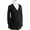 Maternity Boyfriend Sweater Cardigan