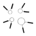 thumbnail image 4 of 6pcs Barbell Clips Dumbbell Spring Clamps Weight Bar Locking Collars for Weightlifting Work Out Strength Training, 4 of 7