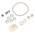 thumbnail image 1 of 15pcs Turbo Kit de Réparation en Acier Inoxydable Reconstruire Ensemble de Remplacement pour Cummins Holset HE451VE HE400VG, 1 of 14
