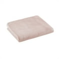 thumbnail image 4 of Mainstays Body Pillowcase – Cozy Plush – Blush Pink – 20"x52" – 1 Pack, 4 of 8