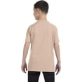 thumbnail image 2 of Gildan 3 Pack Youth Boys Heavy Cotton Sand T-Shirt, M, 2 of 3