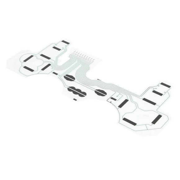 Conductive Membrane Partes de Reparación Cable para Ps3 194a