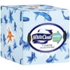 White Cloud 2-Ply Facial Tissue, 75 Sheets