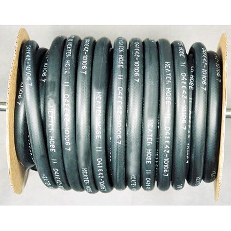 Watts Heater Hose 3/4 " Od. X 5/8 " Id. Pvc Bulk Roll