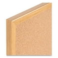 thumbnail image 4 of Cork Bulletin Board 35-13/32"W, Frame Color: Oak MC070014231, 4 of 11