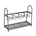 thumbnail image 1 of Elodie Water Bottle Storage Holder Tumbler with Handle Rack Cupboard Compartment, 1 of 8