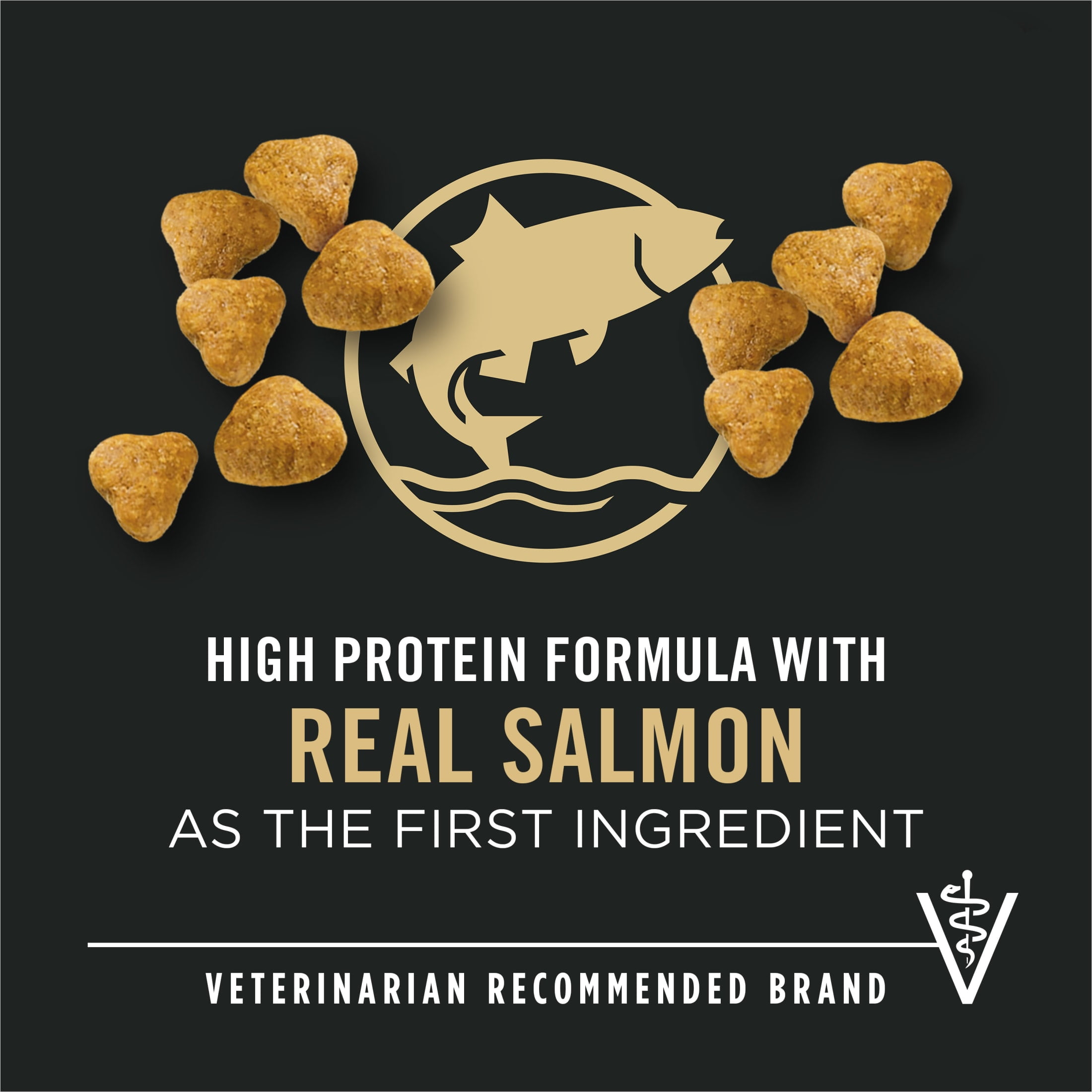 Purina Pro Plan High Protein Dog Food, Sport 30/20 Salmon and Rice Dog Food Dry Formula