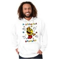 thumbnail image 5 of PACMAN Game A Little Bit Dramatic Hoodie Sweatshirt Women Men Brisco Brands S, 5 of 6