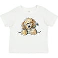 thumbnail image 3 of Inktastic Irish Cream Doodle Boys or Girls Toddler T-Shirt, 3 of 5