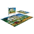 thumbnail image 5 of Buffalo Games Charles Wysocki Pickwick Cottage 1000-Piece 26.75 x 19.75-Inch Interlocking Jigsaw Puzzle for Adults Ages 14+, 5 of 5