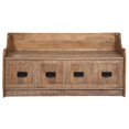 thumbnail image 5 of Signature Design by Ashley - Garrettville Storage Bench - Lift-Top - Garretville, 5 of 5