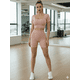 thumbnail image 5 of CONJUNTO DEPORTIVO DE MUJER DE SHORT Y BLUSA STRETCH PUSH UP UNITALLA, 5 of 9