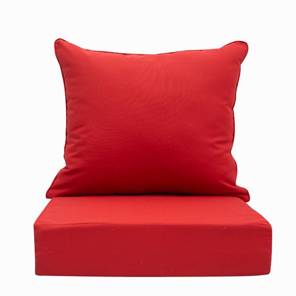 Coussin de siege profonds Sunbrella