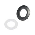 thumbnail image 5 of CoudarTitie 38mm to 48mm 58 Toilet Button Converter Plate, Toilet Dual Flush Button Adapter, Black, 5 of 9