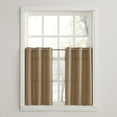 thumbnail image 4 of No. 918 Montego Window Curtain Valance/Kitchen Curtains, Set of 2, 4 of 5