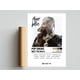 thumbnail image 3 of $uicideboy$ Póster de portada de álbum de música Pop Smoke de Lil Peep, arte de pared de cantante pop, impresiones en lienzo, pintura para dormitorio, decoración del hogar, regalos, 3 of 5