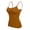 Brown, variant on Camisole With Built In Bra For Women，Bra Tank Tops For Women Ladies Camisoles Tops Cami With Built In Bra Spaghetti Strap Tank Top Square Neck Tops Workout Tops Cotton Tank Top Women Camisole Bra