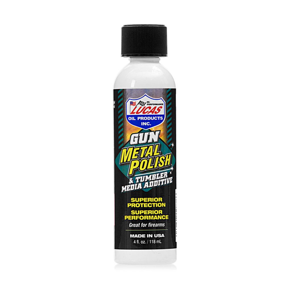10878 GUN METAL POLISH 4OZ