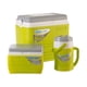 thumbnail image 1 of Pack 2 Hieleras Aquila 25 L 4.5 L y Termo 2.5 L Verde, 1 of 7