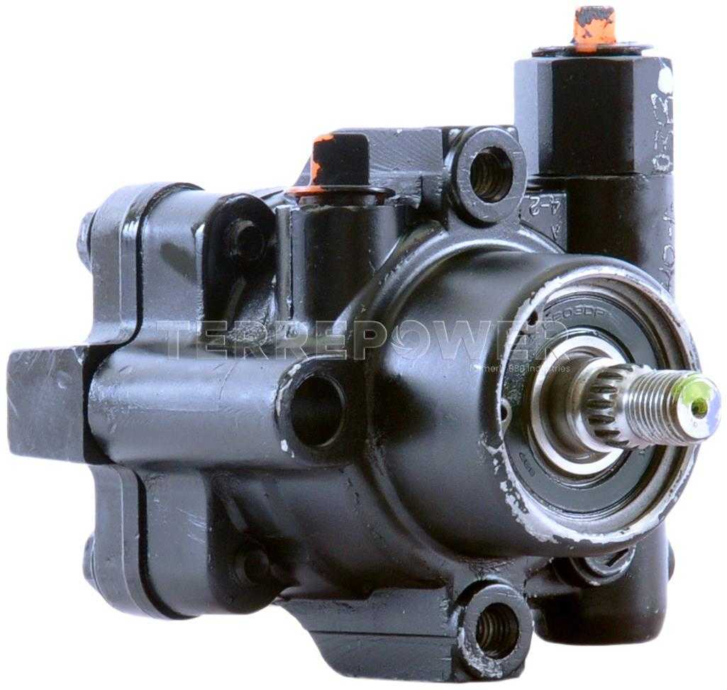 TERREPOWER formerly BBB Industries 990-0199 Remanufactured Power Steering Pump