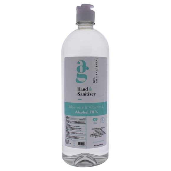 Ecological Hand Sanitizer by Ecological for Unisex - 33.8 oz Hand Sanitizer Ecological Ecological