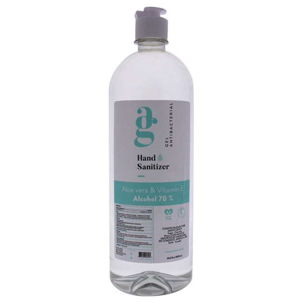 Ecological Hand Sanitizer by Ecological for Unisex - 33.8 oz Hand Sanitizer Ecological Ecological