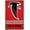 Premium Unframed Version, variant on NFL Atlanta Falcons - Retro Logo 15 Wall Poster, 14.725" x 22.375"