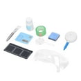 thumbnail image 1 of Detective Finger Print Toy, Simple Operation Kids Fingerprint Identification Set Complete Educational Improve Hands On Ability  For Home, 1 of 8