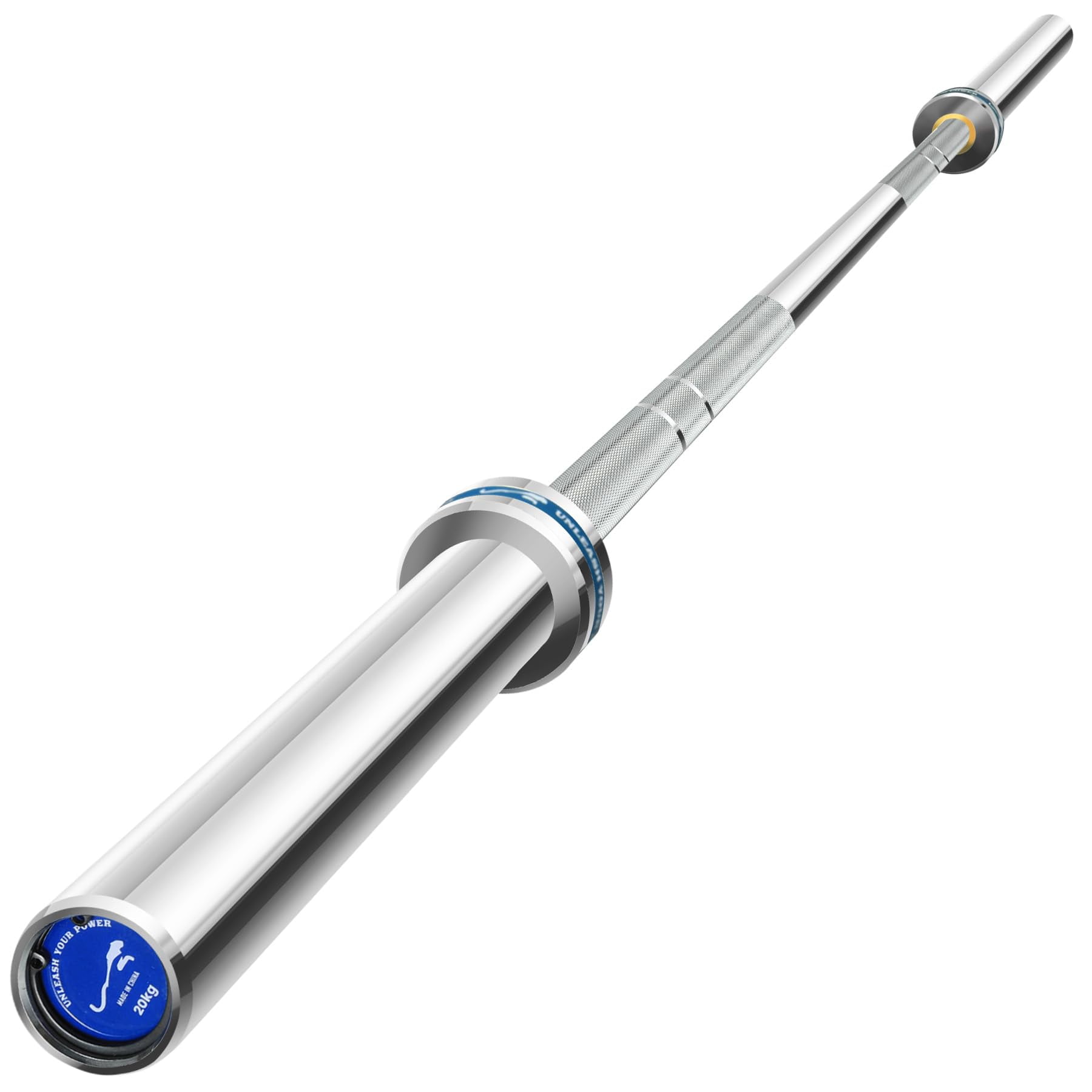 XPRT Fitness 56'' Olympic Hex Trap Barbell Deadlift Bar Rated