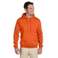 thumbnail image 1 of Adulto 9.5 oz., Super Sweats® NuBlend® Fleece Pullover Sudadera con capucha SEGURIDAD Jerzees 4997, 1 of 1