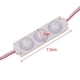 thumbnail image 5 of Luz de posición lateral para camión, 24 V, IP67, resistente a la lluvia, accesorios para camión Luz roja, 5 of 5