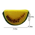 thumbnail image 3 of Coin Wallet Multifunctional Simulated Fruit Shaped Change Purse for Women, 3 of 4