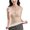 Beige, variant on Triangle Arm Sling Shoulder Support Orthopedic Arm Sling Strap with Shoulder Thermal Underwear Shirt for Men plus Size Thermal Shirts for Women Mens Thermal Underwear Shirt Women Tops Thermal