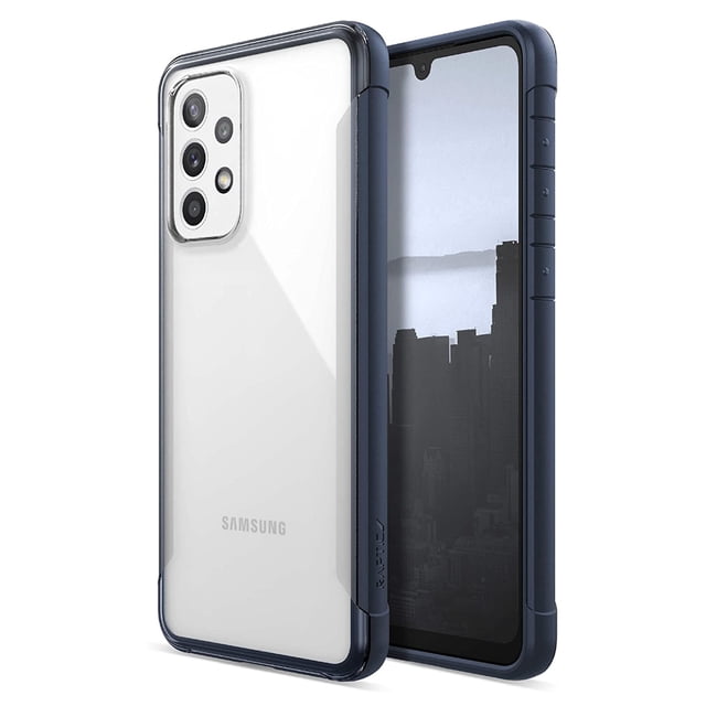 Funda Case Para Samsung A53 5g Raptic Earth Blue Uso Rudo Raptic Raptic Earth Galaxy A53 5G