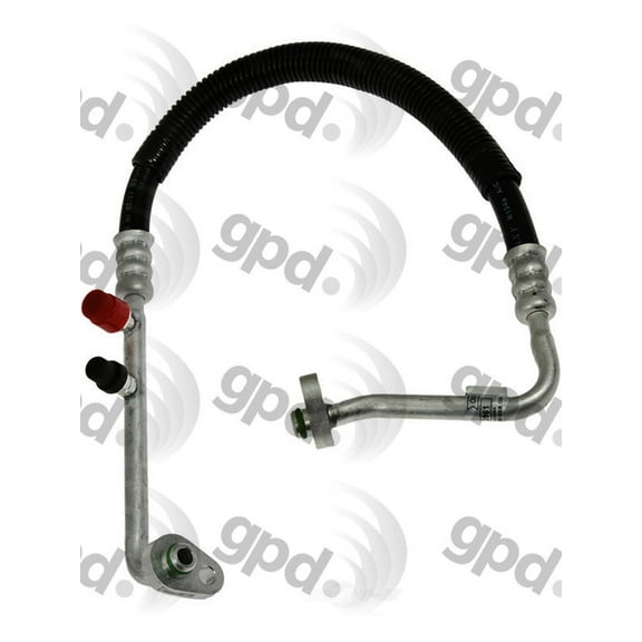 A/C Refrigerant Discharge Hose Fits select: 1999-2001 JEEP GRAND CHEROKEE