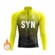 thumbnail image 5 of SYN - Maillot de ciclismo de invierno para hombre, ropa térmica de polar de manga larga para ciclismo de montaña, uniforme para bicicleta, ropa de ciclismo, chaqueta para bicicleta, 5 of 5
