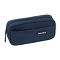 thumbnail image 1 of Estuche para lápices de gran capacidad,bolsa para bolígrafos,repelente al agua,organizador de artículos de papelería para estudiantes,bolsa de tela resistente a la suciedad para la escuela y la, 1 of 6