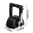 thumbnail image 2 of VEVOR Boat Throttle Control 704-48207-R0-00 Boat Control Box Dual Twin Engine Mount Outboard Remote Control Binnacle Remote Control fit for Throttle Gear Control Yamaha Outboard, 2 of 9