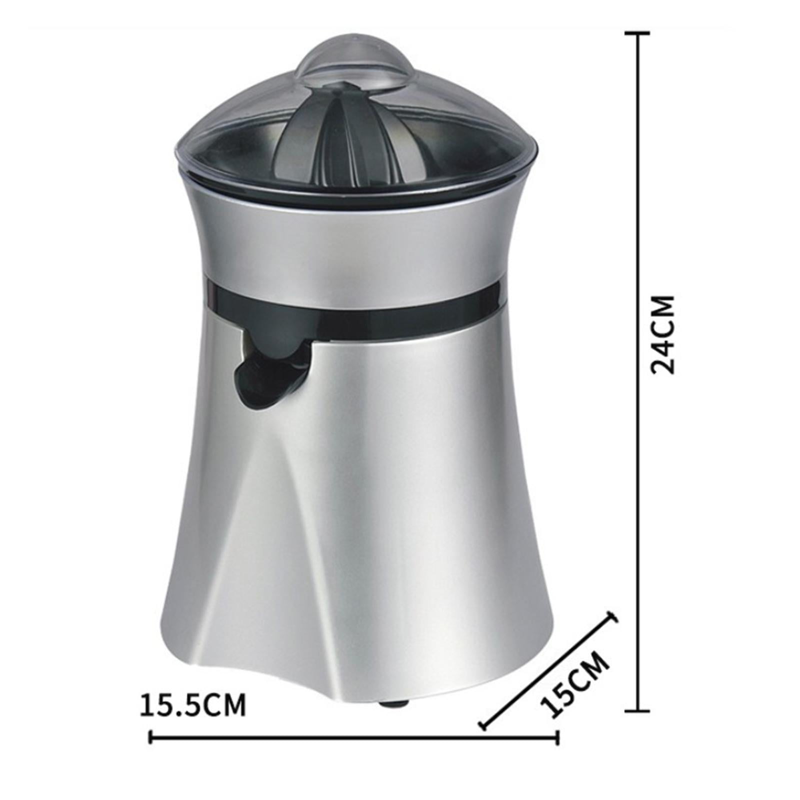 400ml Electric Juicer Orange Squeezer Extractor